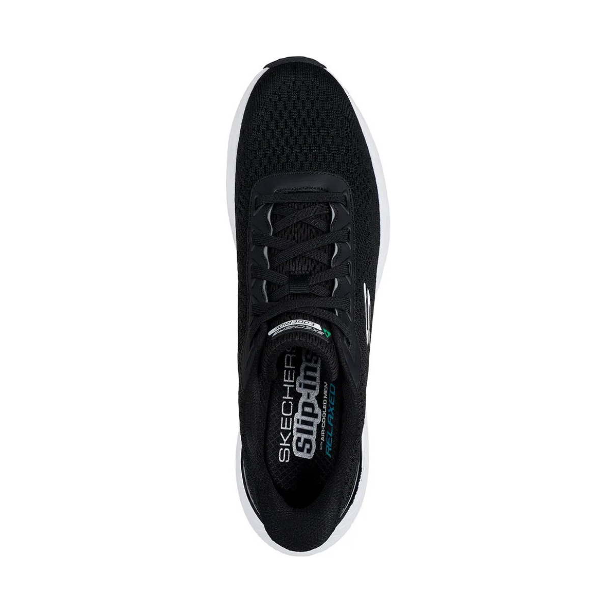 Tenis Skechers Edgeride Erlson Para Hombre