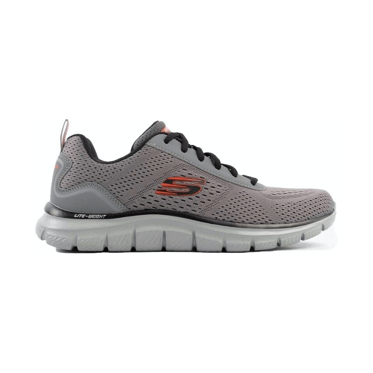 Tenis Skechers Sport Track Leshur Para Hombre