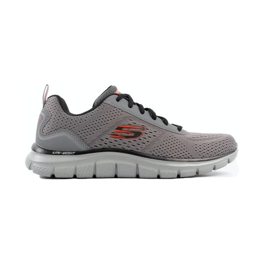 Tenis Skechers Sport Track Leshur Para Hombre