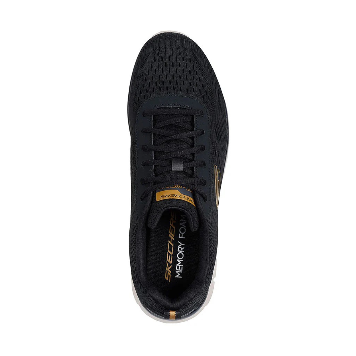 Tenis Skechers Sport Track Leshur Para Hombre