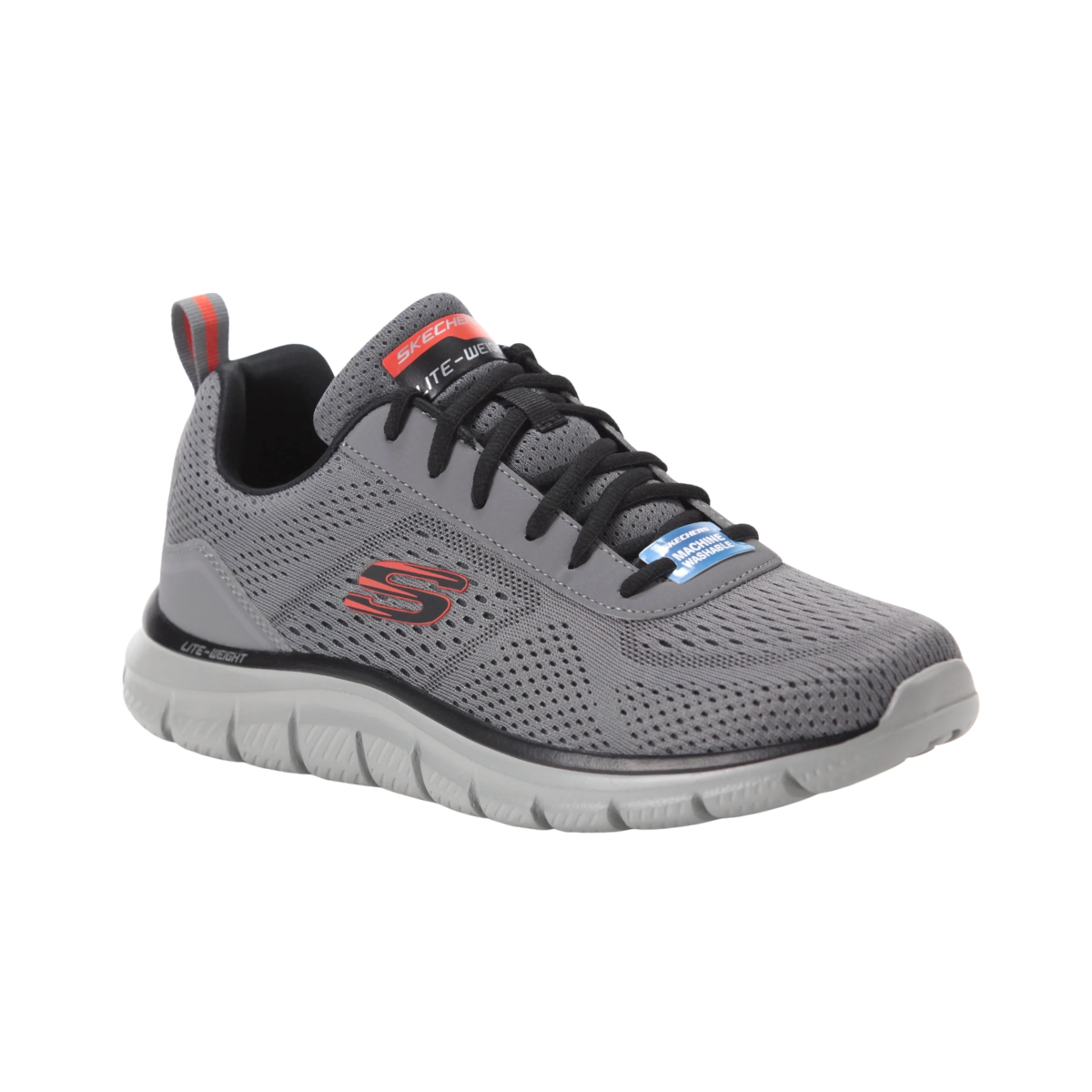 Tenis Skechers Sport Track Leshur Para Hombre