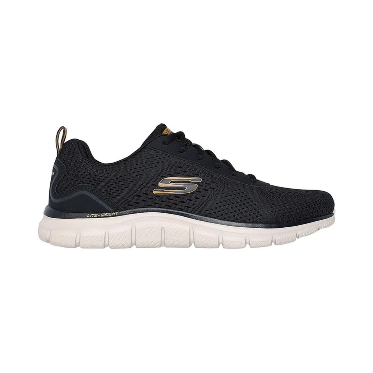 Tenis Skechers Sport Track Leshur Para Hombre