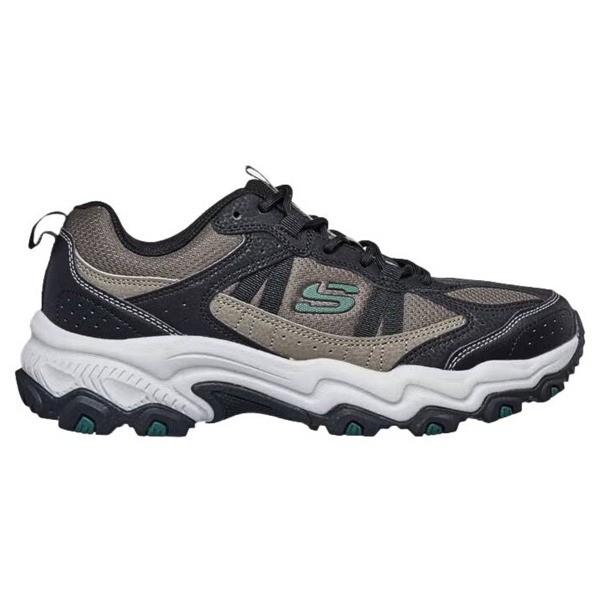 Tenis Skechers Stamina At Upper Stitch Para Hombre