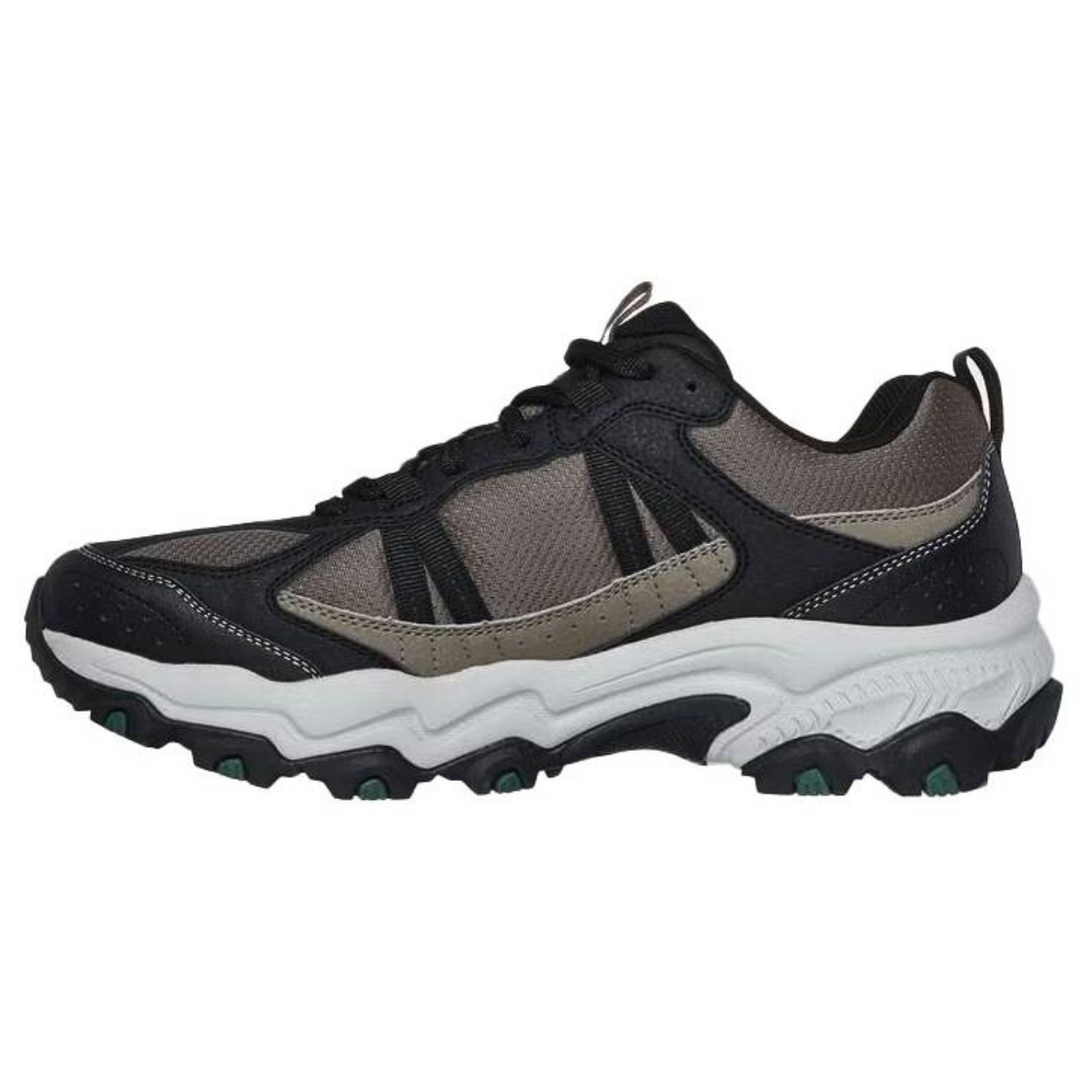 Tenis Skechers Stamina At Upper Stitch Para Hombre