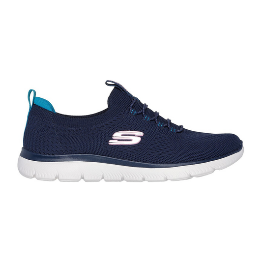 Tenis Skechers Summits Top Player Para Mujer