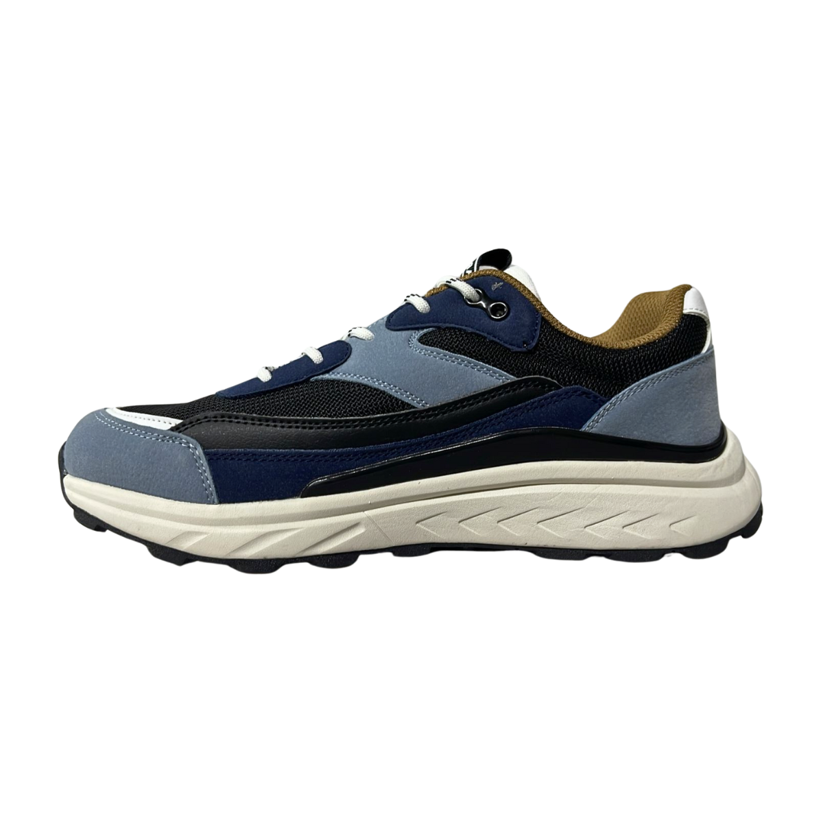 Tenis Sneakers Supply SNH093 Para Hombre