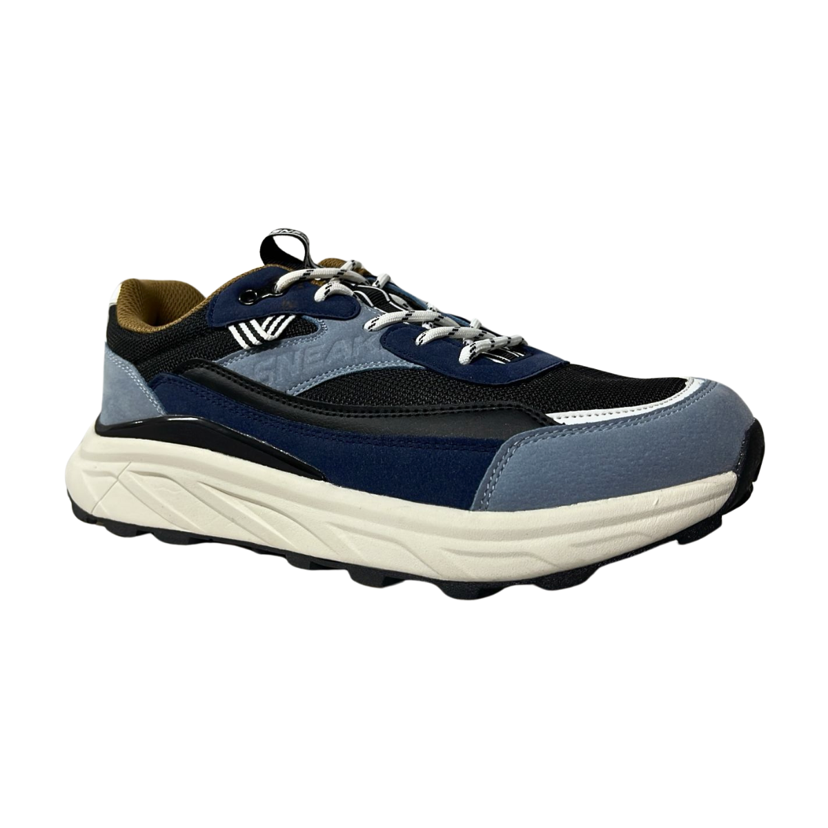 Tenis Sneakers Supply SNH093 Para Hombre