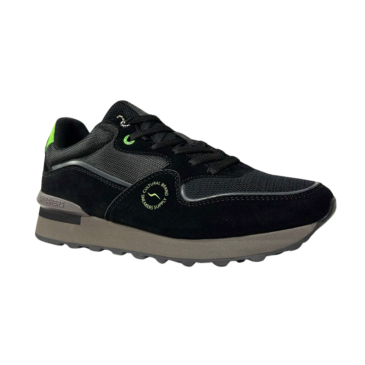 Tenis Sneakers Supply SNH098 Para Hombre