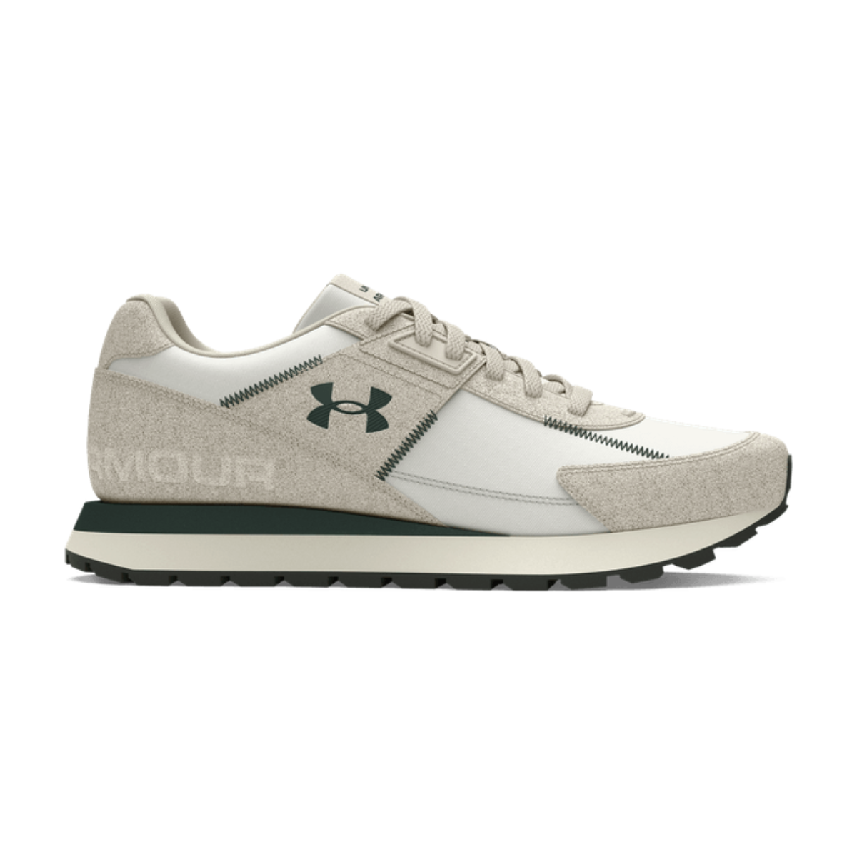 Tenis Under Armour Essential Runner Para Hombre