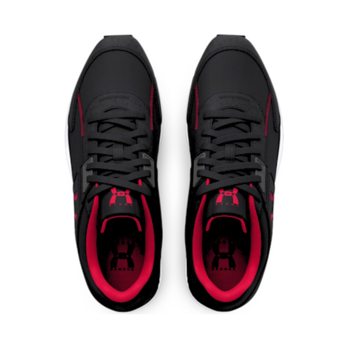 Tenis Under Armour Essential Runner Para Hombre