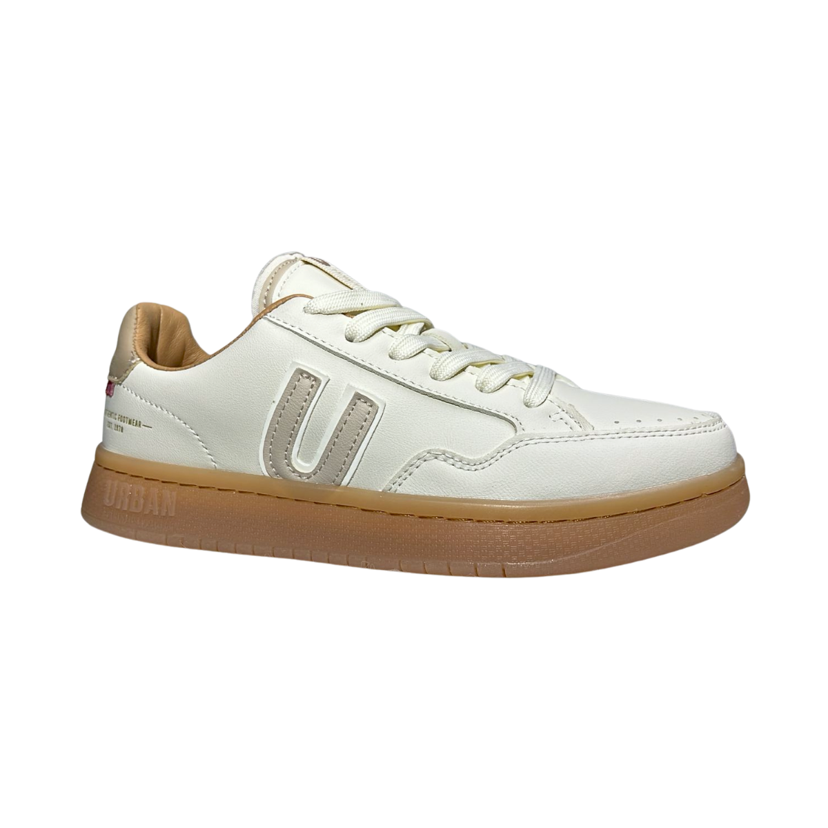 Tenis Urban Authentic Footwear Casual Para Mujer