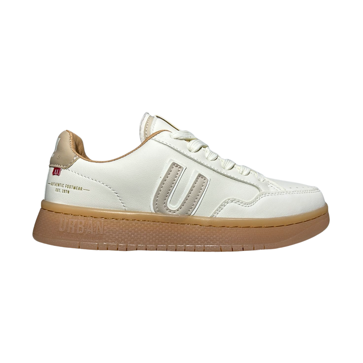Tenis Urban Authentic Footwear Casual Para Mujer