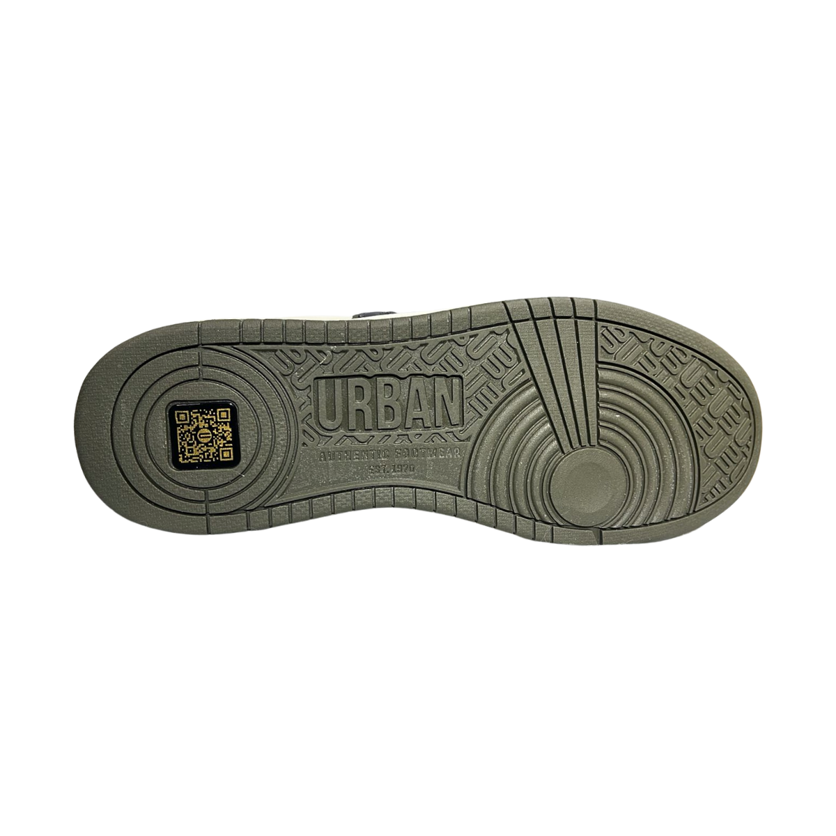 Tenis Urban Authentic Footwear Casual Para Hombre