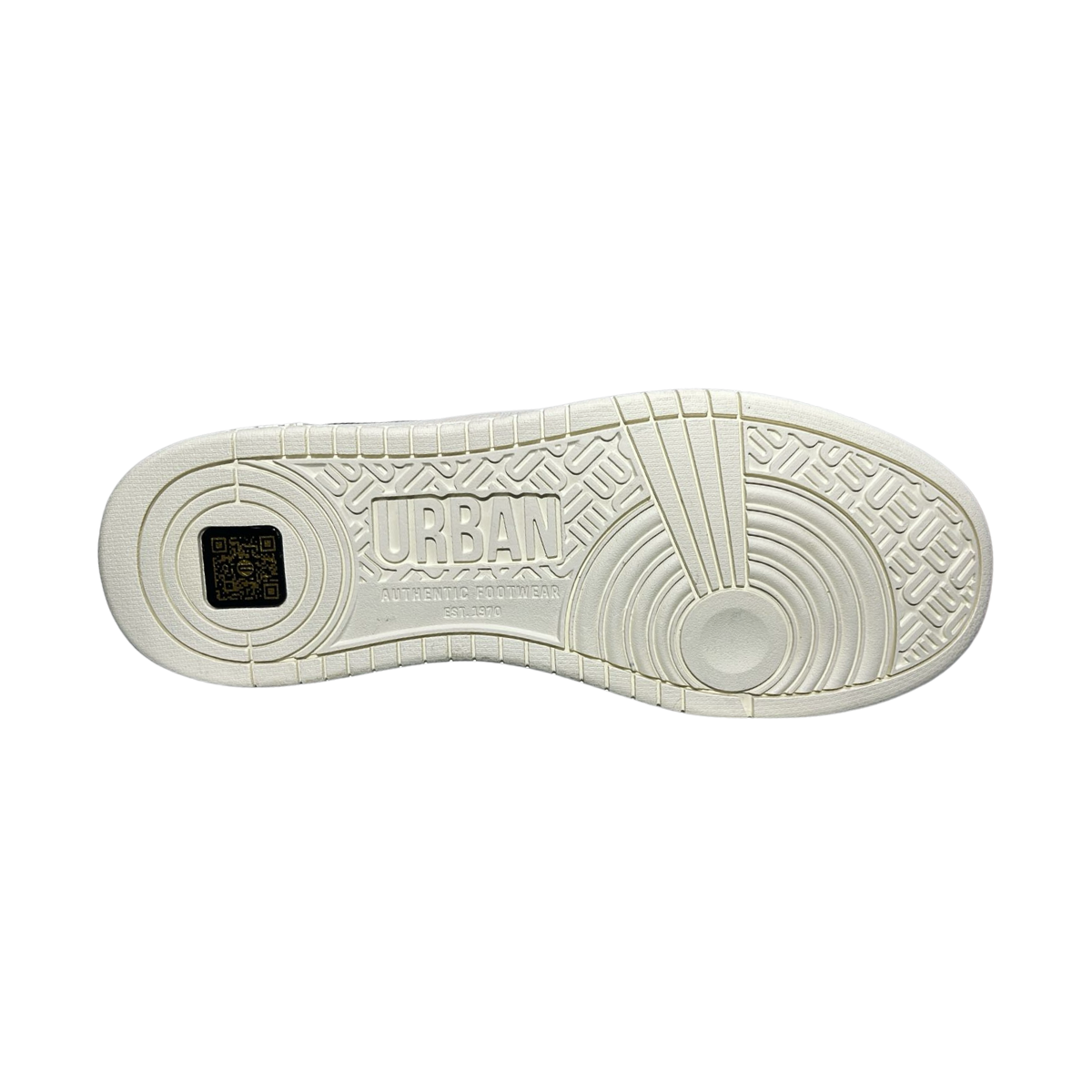 Tenis Urban Authentic Footwear Casual Para Hombre