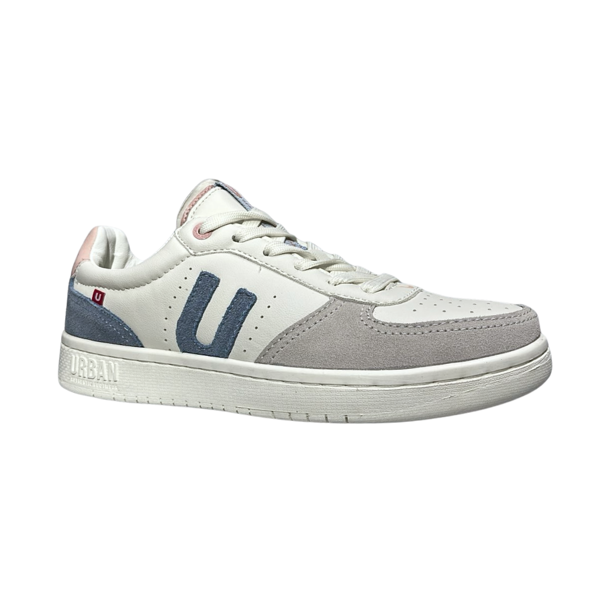 Tenis Urban Authentic Footwear Casual Para Mujer
