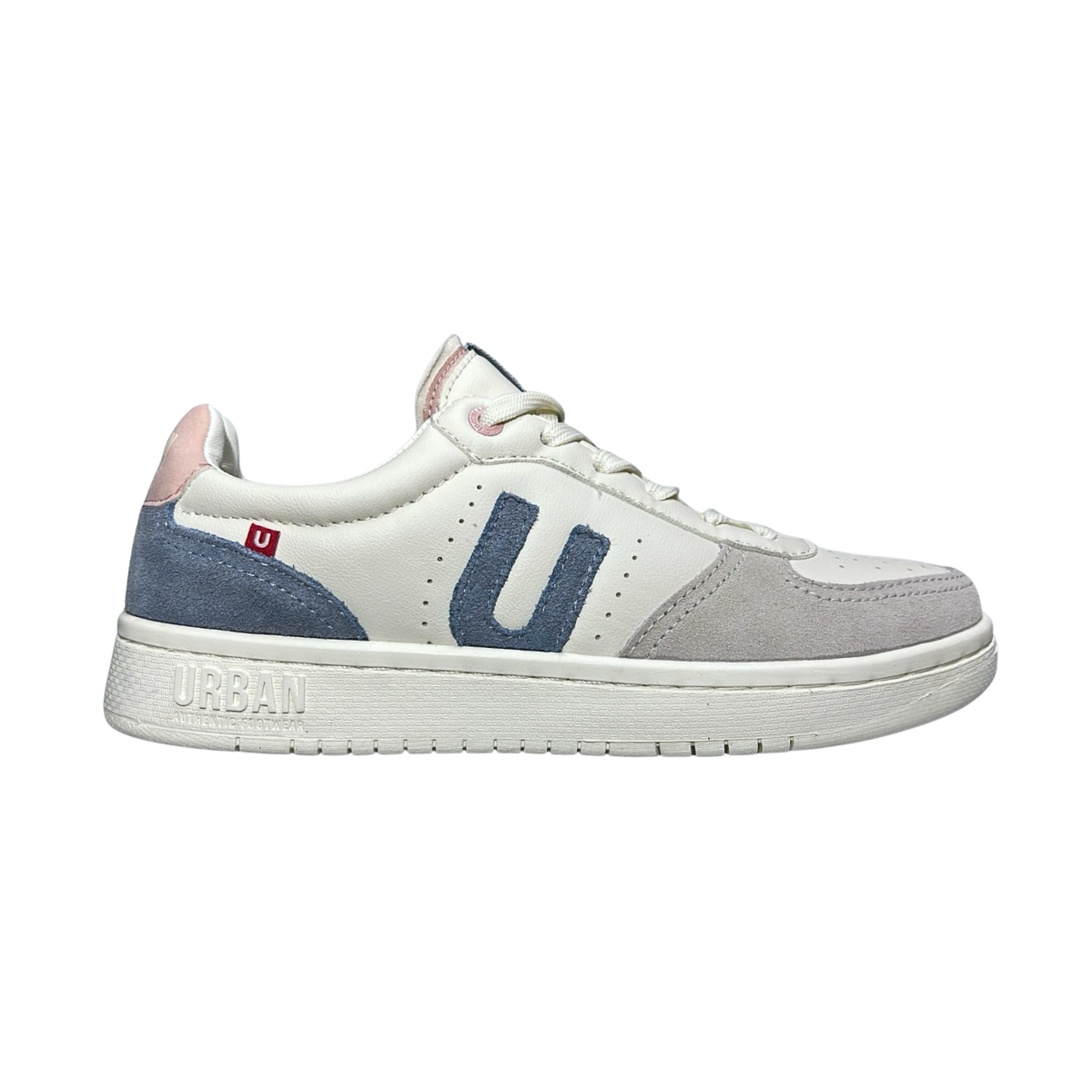 Tenis Urban Authentic Footwear Casual Para Mujer