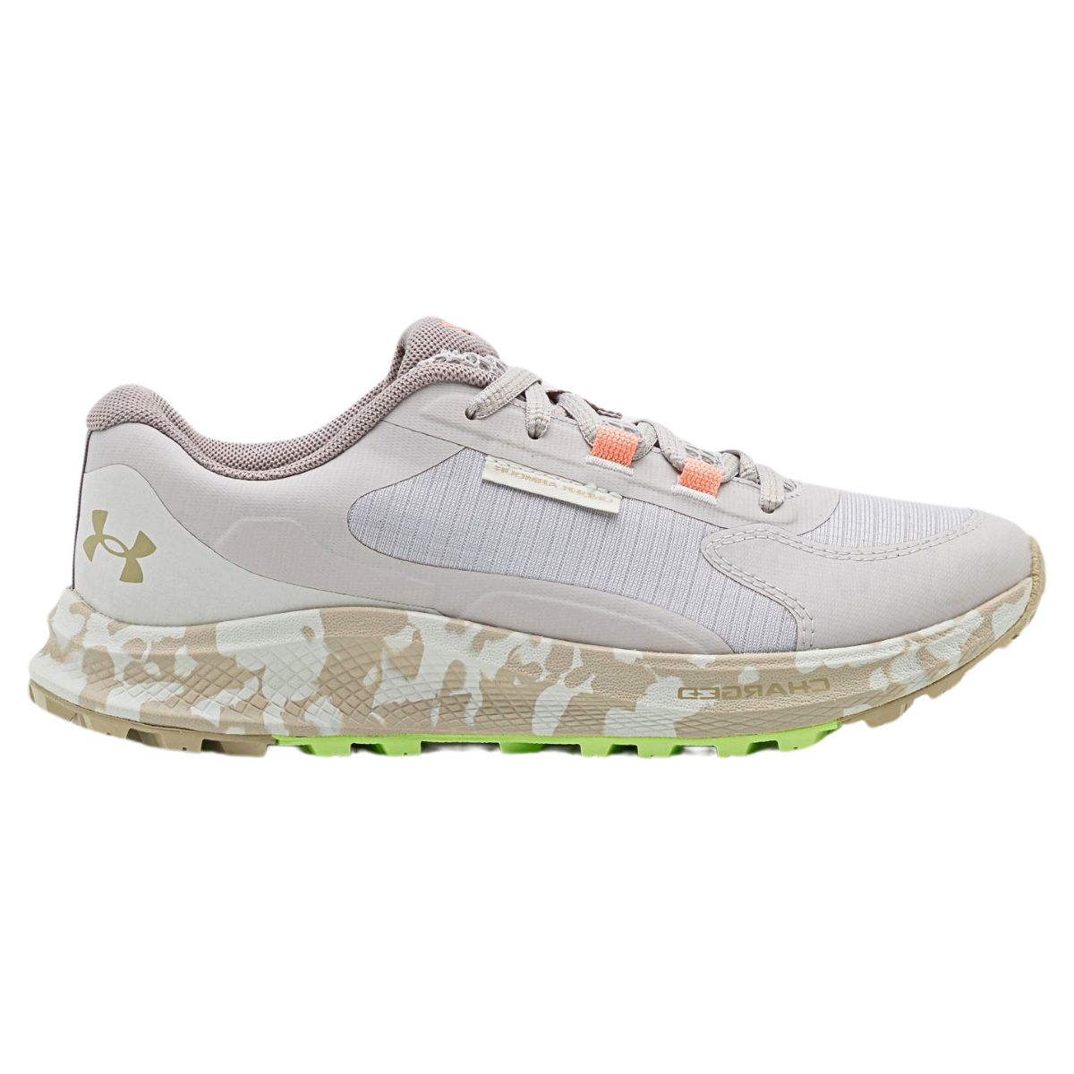 Tenis Under Armour Charged Bandit TR 3 Para Mujer