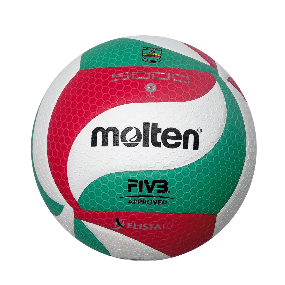 Balon Voleibol Molten FIVB Profesional V5M5000