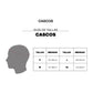 Casco Abatible ICH 3110 Solid