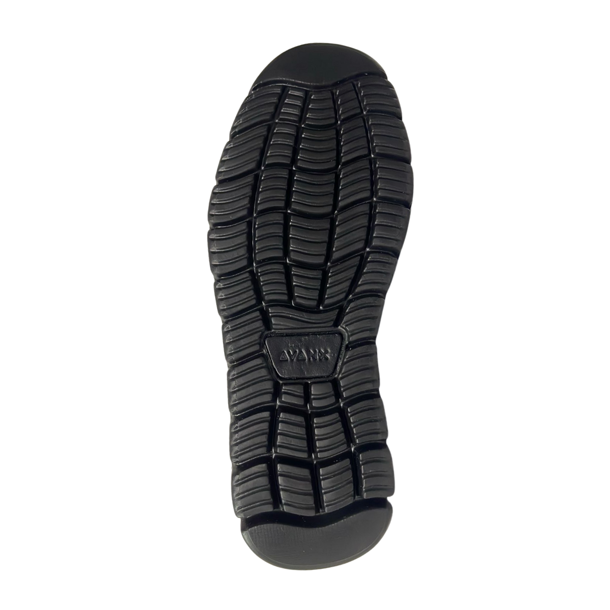 Zapatos Cuero Avanx Sabu Para Hombre