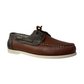 Mocasines Bosland Cabrinelly Coñac Para Hombre