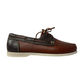 Mocasines Bosland Cabrinelly Coñac Para Hombre