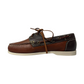 Mocasines Bosland Cabrinelly Coñac Para Hombre