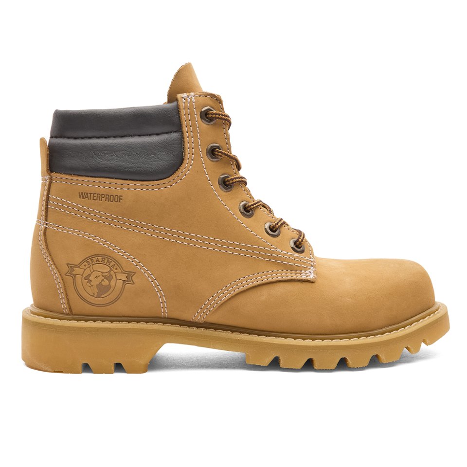 Botas Brahma Sport Waterproof Para Hombre