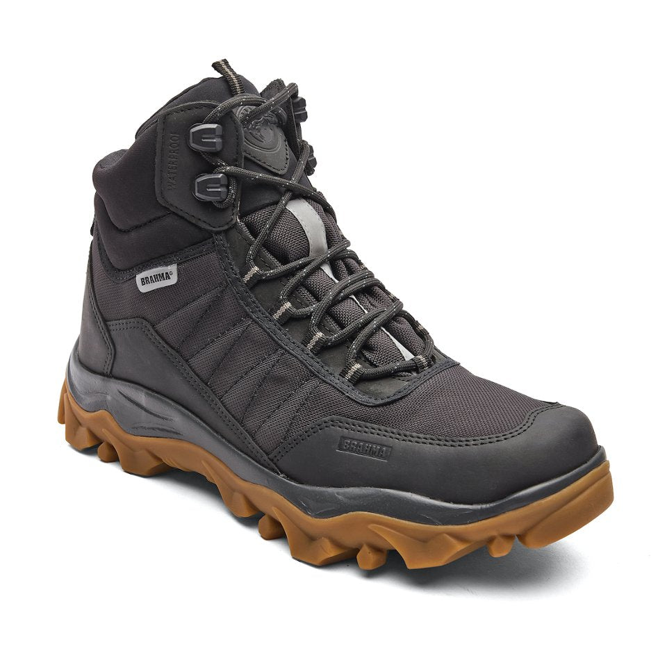 Botas Brahma Trekking Para Hombre