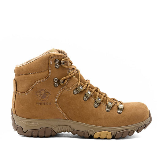 Botas Brahma Trekking Waterproof Para Hombre