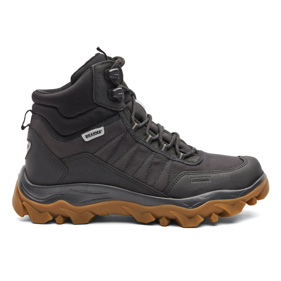 Botas Brahma Trekking Para Hombre