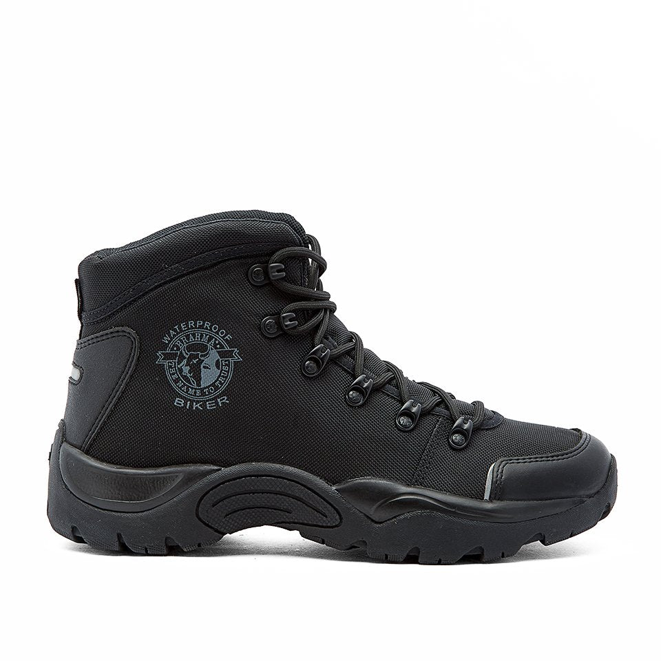Botas Hombre Biker Waterproof