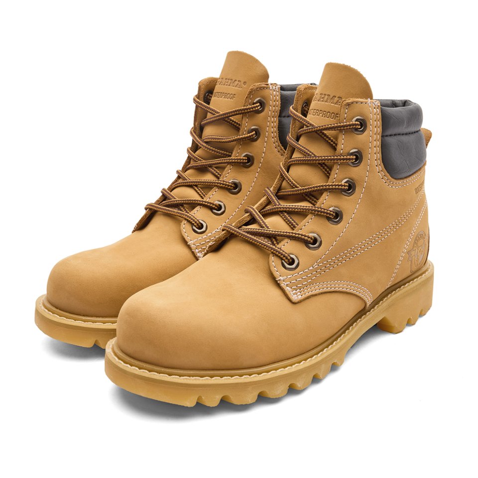 Botas Brahma Sport Waterproof Para Hombre