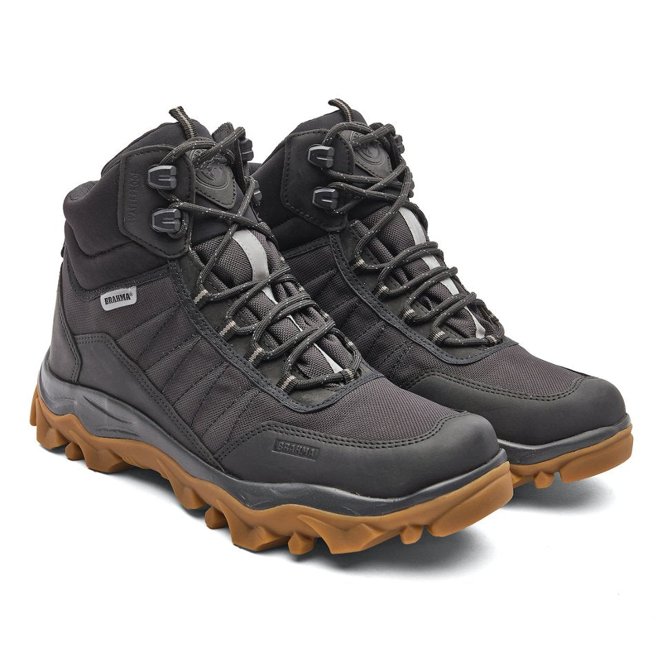 Botas Brahma Trekking Para Hombre
