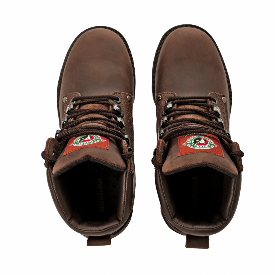 Botas Brahma Casual Sport Para Hombre