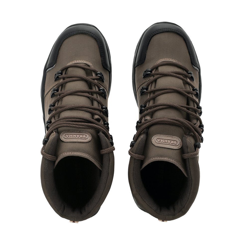 Botas Brahma Biker Waterproof Para Hombre