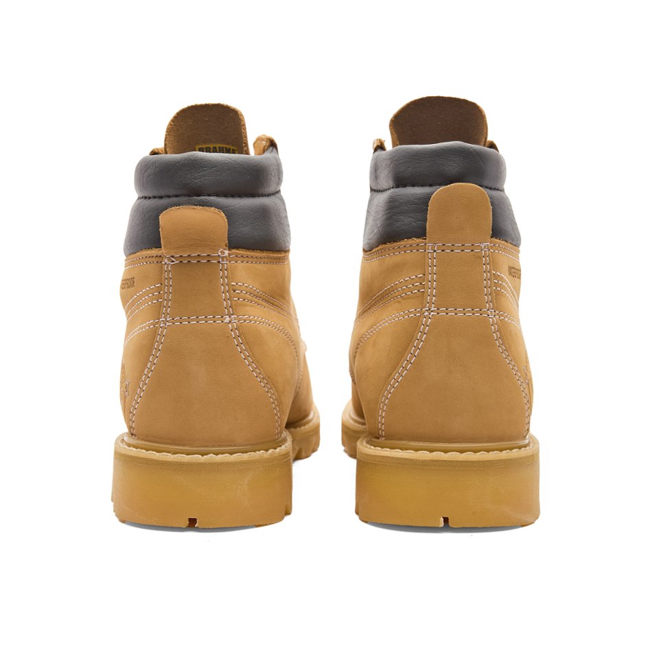 Botas Brahma Sport Waterproof Para Hombre