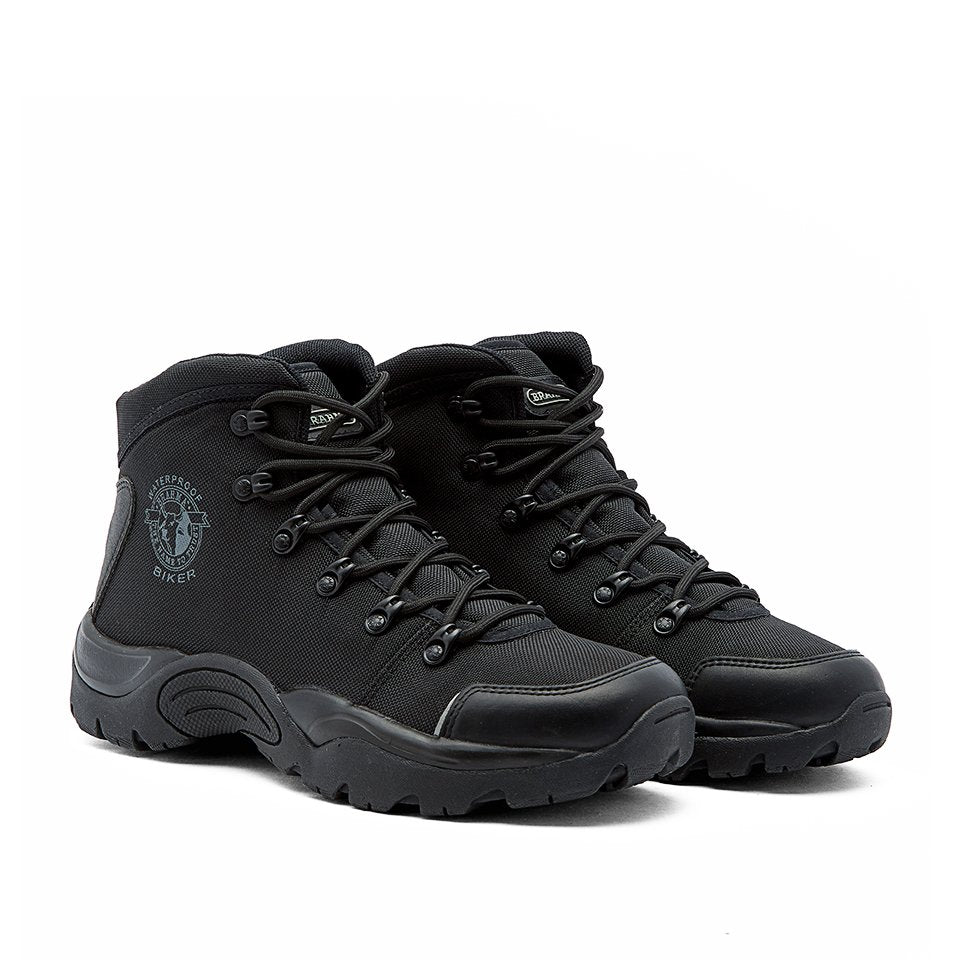 Botas Hombre Biker Waterproof KS3280-NEG