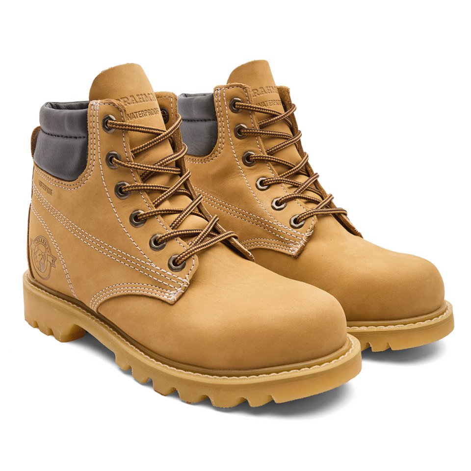 Botas Brahma Sport Waterproof Para Hombre