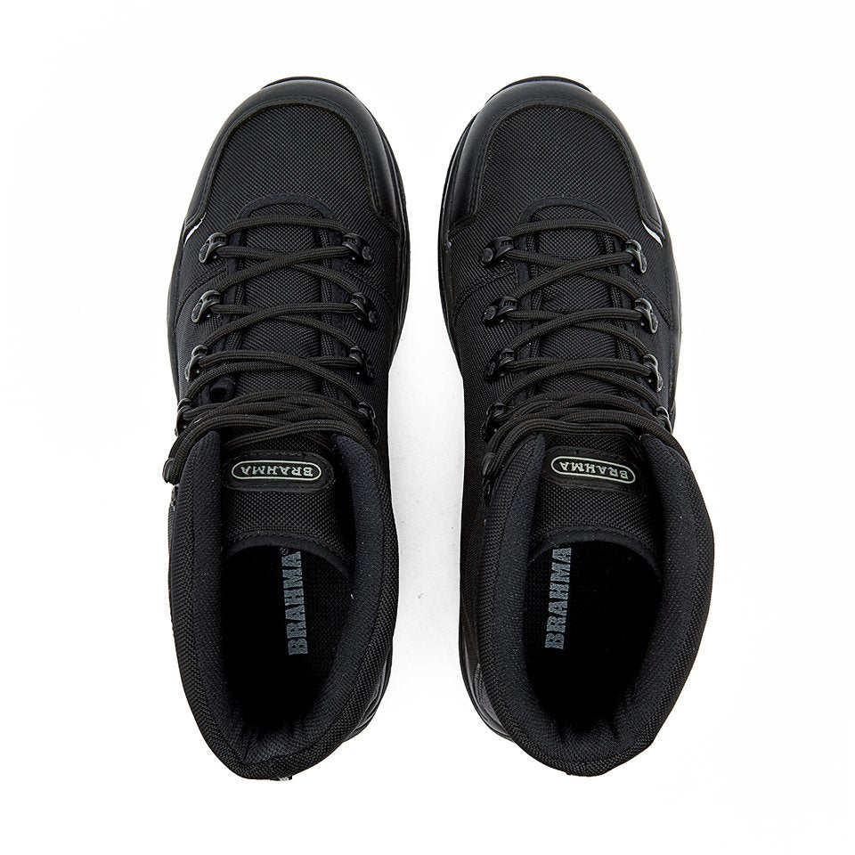 Botas Hombre Biker Waterproof KS3280-NEG