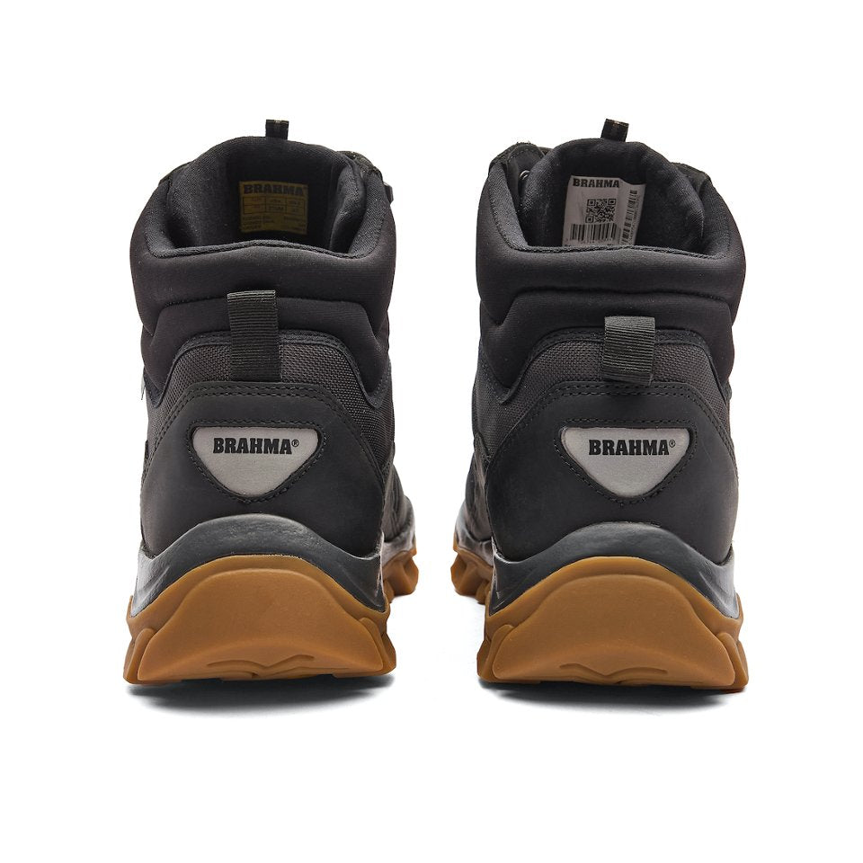 Botas Brahma Trekking Para Hombre