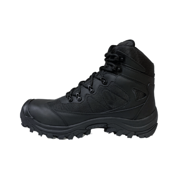 Bota Industrial Black Jack Negra