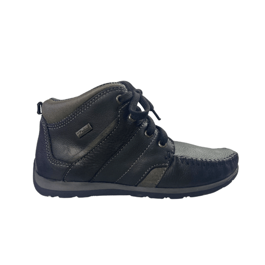 Bota Zodiak Búfalo Negra Para Hombre 9545