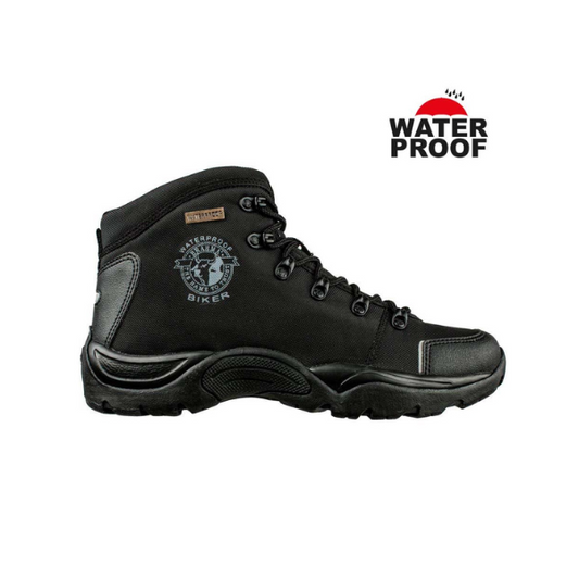 Bota Brahma Biker Hombre KS3280 NEG