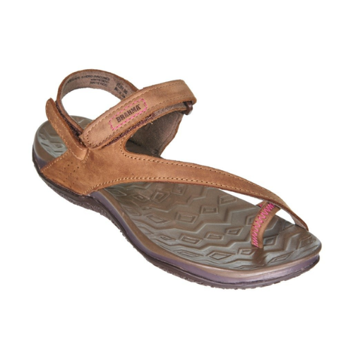 Sandalias Brahma Rig Para Mujer