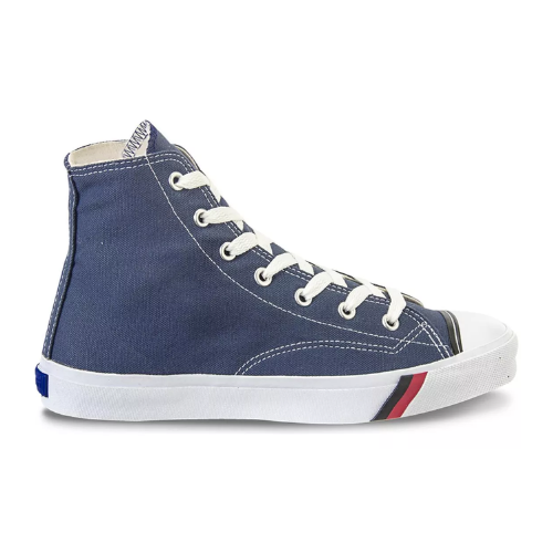 Tenis Royal Hi-cut Azul Croydon