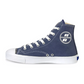 Tenis Royal Hi-cut Azul Croydon