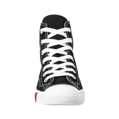 Tenis Royal Hi-cut Negro Croydon