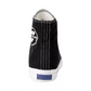 Tenis Royal Hi-cut Negro Croydon
