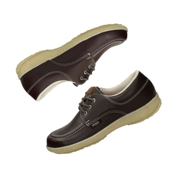 Zapatillas Escolares Verlon Diana Gold Cafe Sportelo Colombia